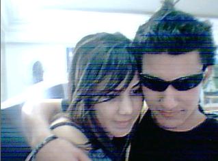 c moi et mn chouchou khalid